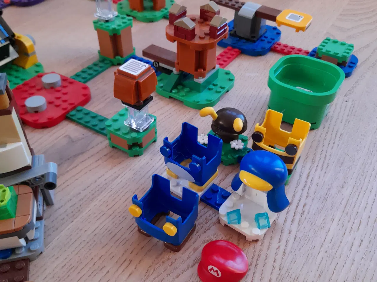 Billede 6 - Lego Super Mario samling