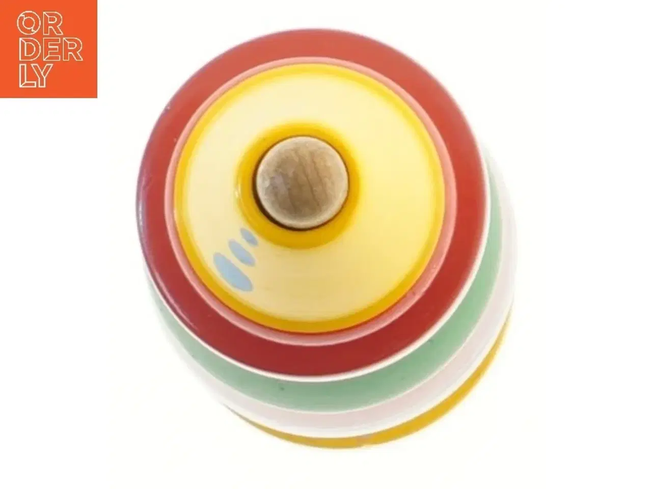 Billede 2 - Træklovn fra Brio stabellegetøj (str. 25,5 cm)