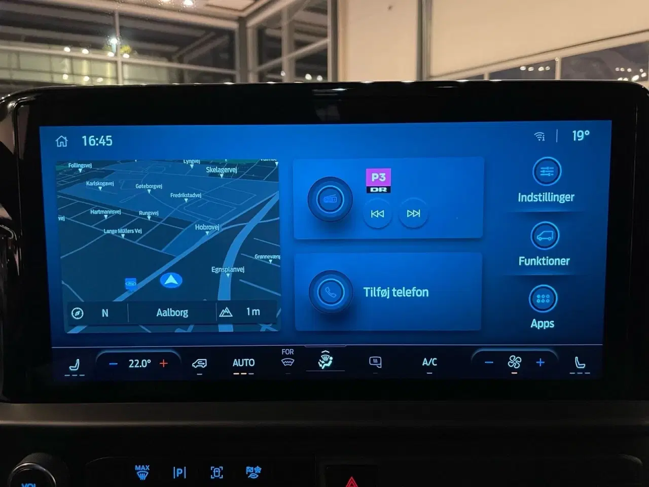 Billede 12 - Ford Transit Custom 320L 2,0 EcoBlue Limited aut.