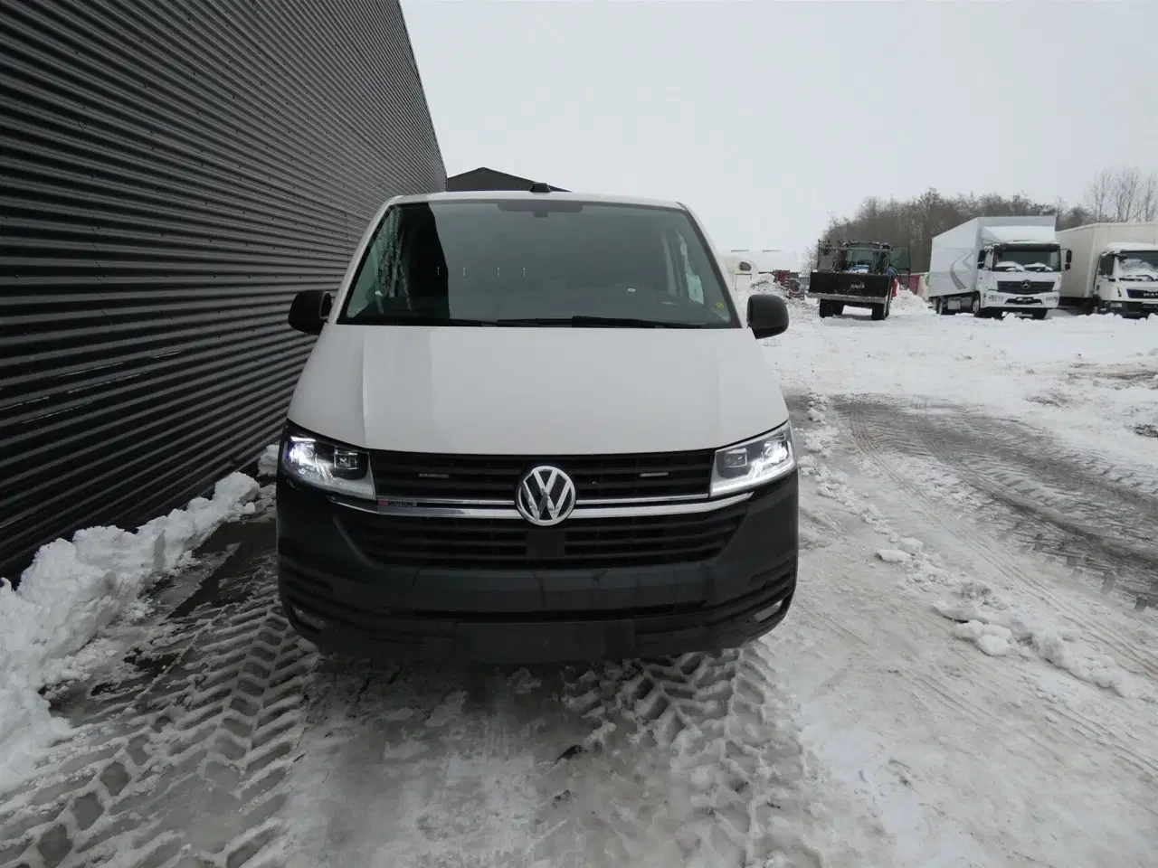 Billede 4 - VW Transporter Lang 2,0 TDI BMT 4Motion DSG 150HK Van 7g Aut.