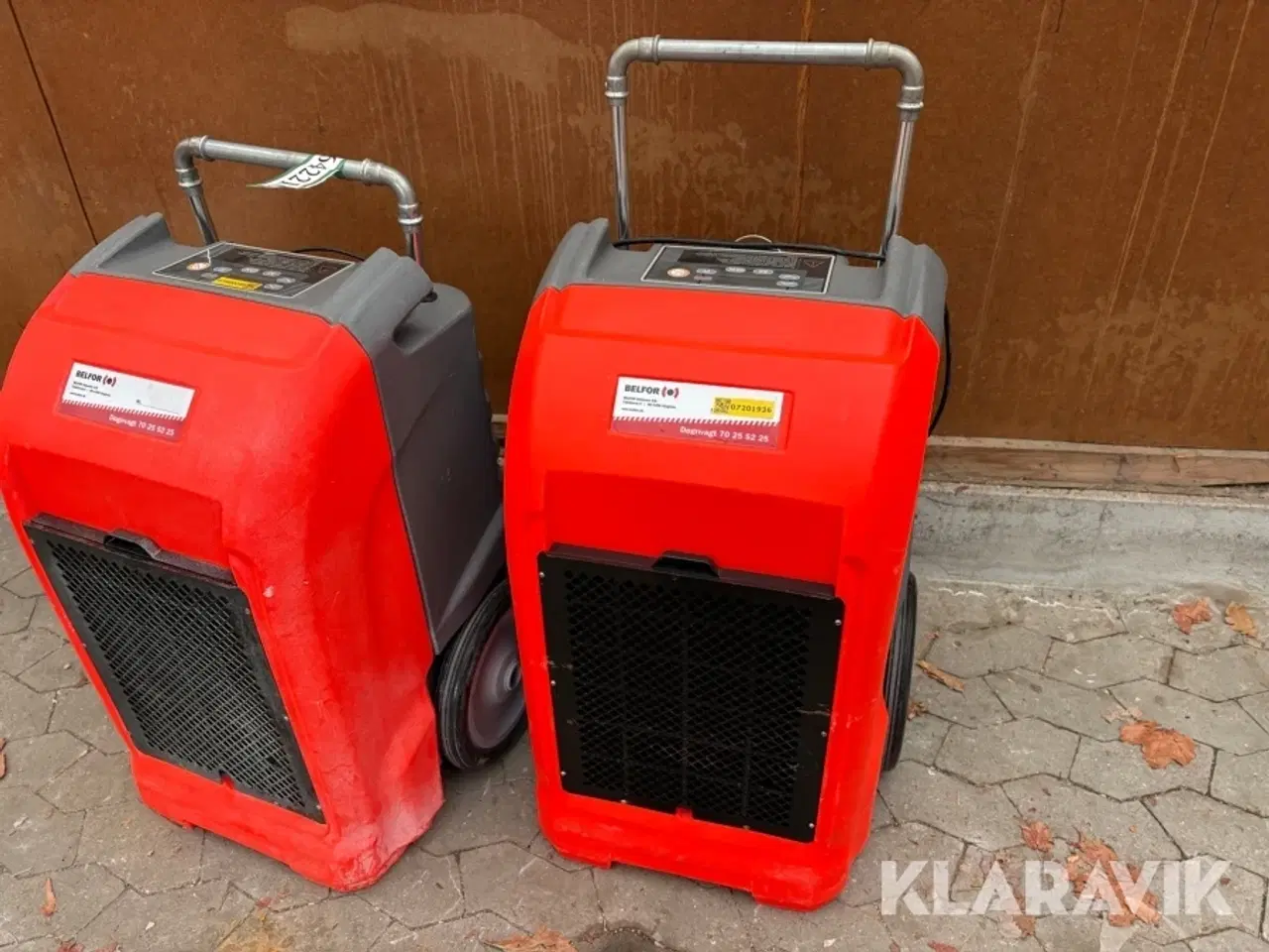 Billede 4 - Affugtere Intertek HT 650 2 styk