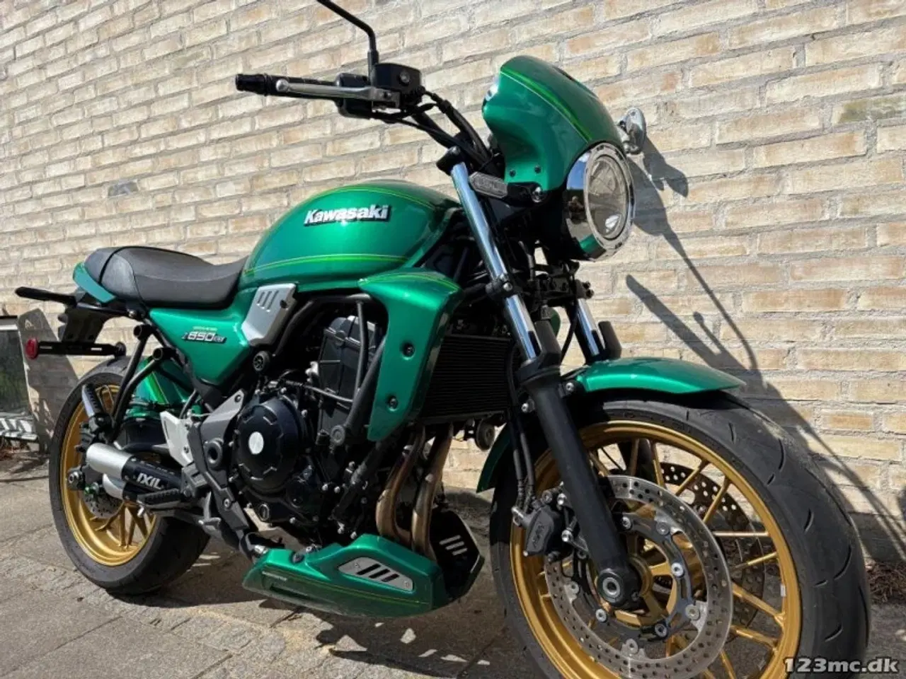 Billede 2 - Kawasaki Z 650 RS