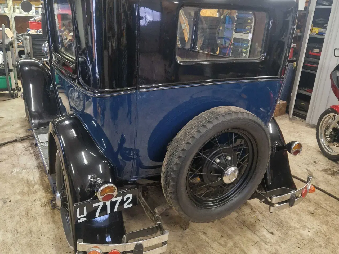 Billede 10 - Ford a 1931