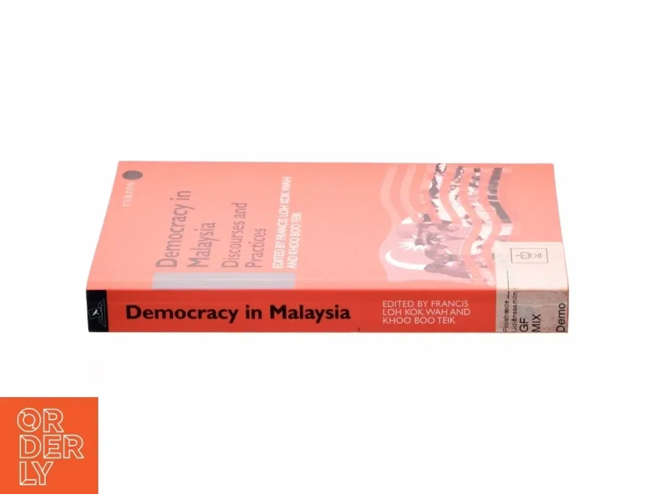 Billede 2 - Democracy in Malaysia af Francis Kok-Wah Loh, Boo Teik Khoo (Bog)