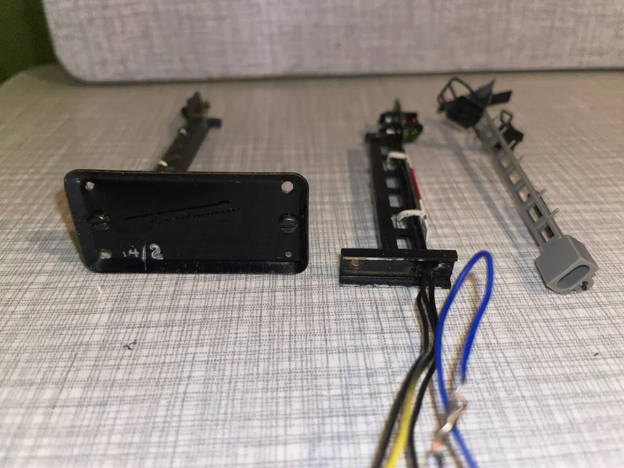 Billede 7 - Signaler, Fleischmann / toskinnedrift