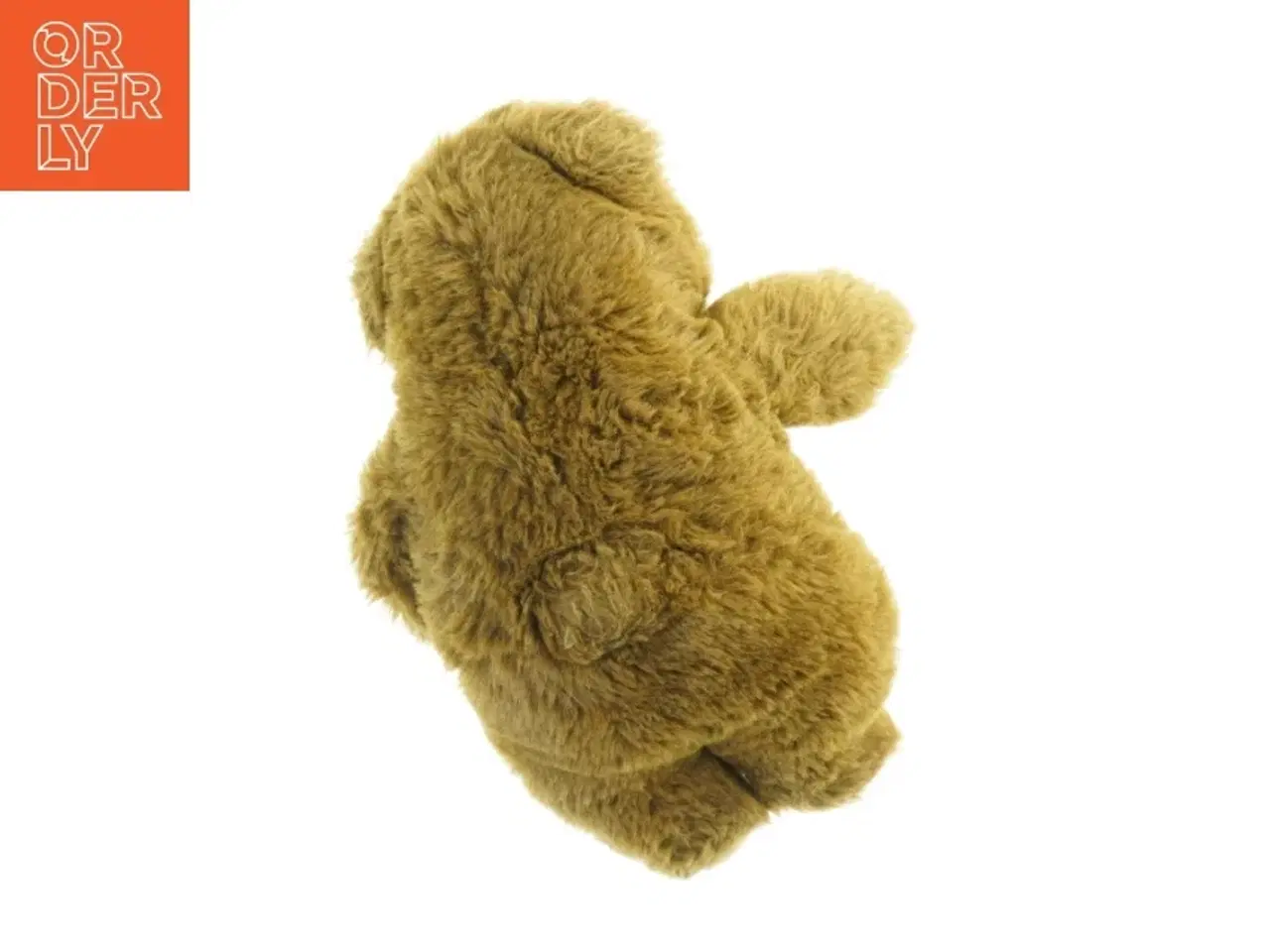 Billede 4 - Brun bamse (str. 45 cm)