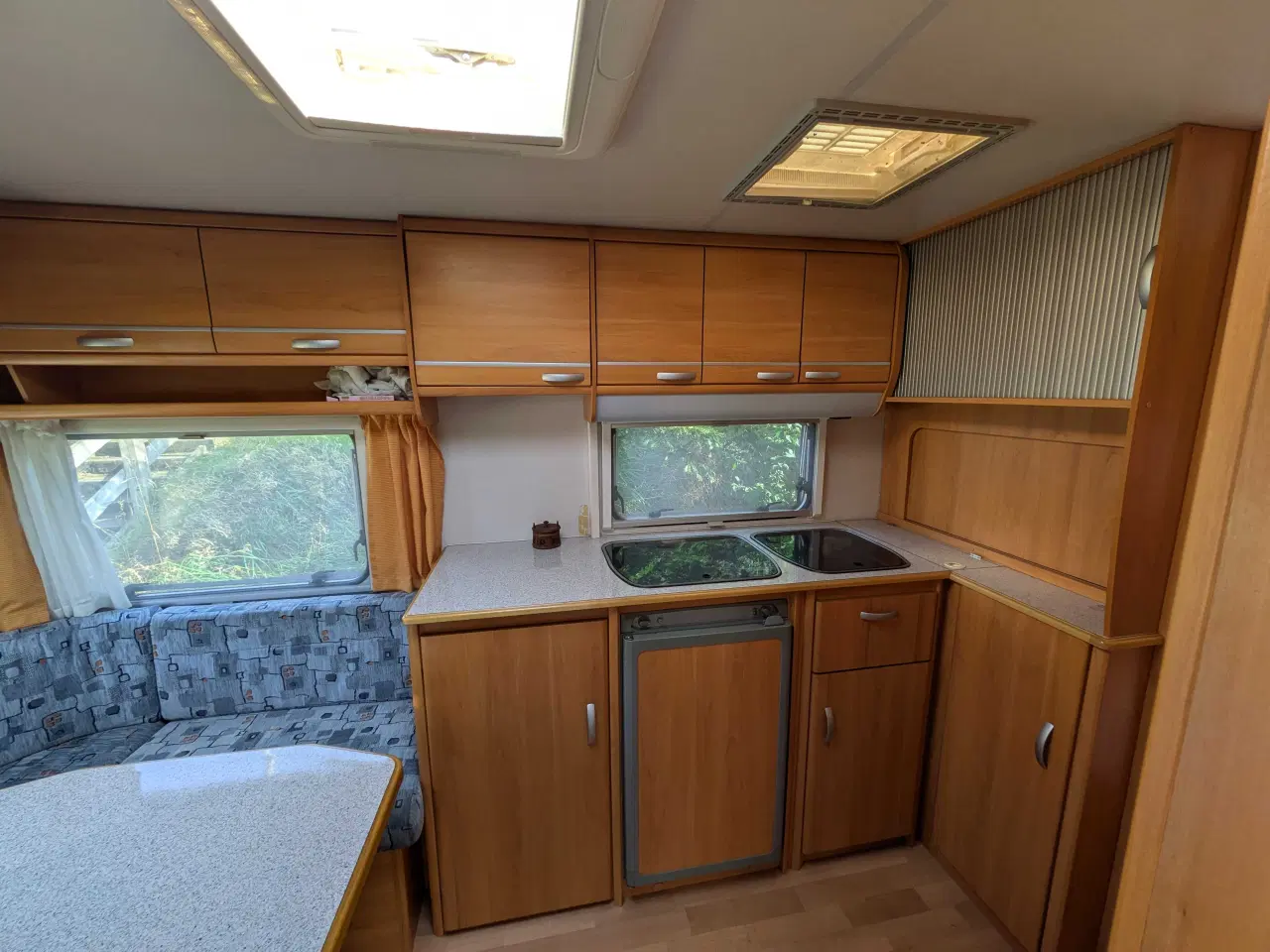 Billede 7 - Campingvogn Wilk Sport 490