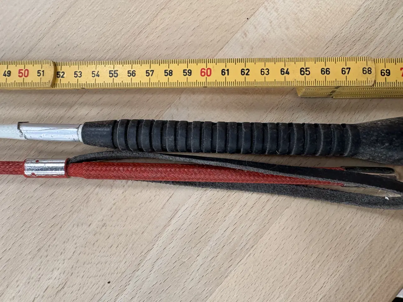 Billede 3 - Spring og dressur pisk 