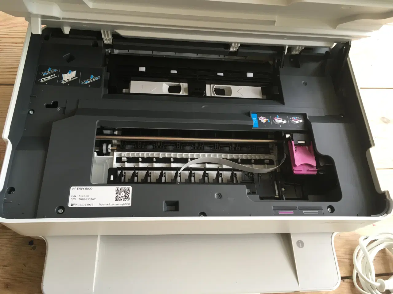 Billede 5 - Printer