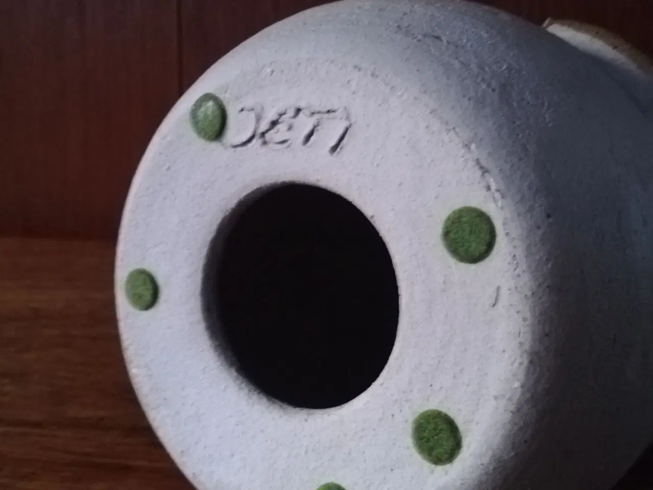 Billede 3 - Jeti keramik bordlampe