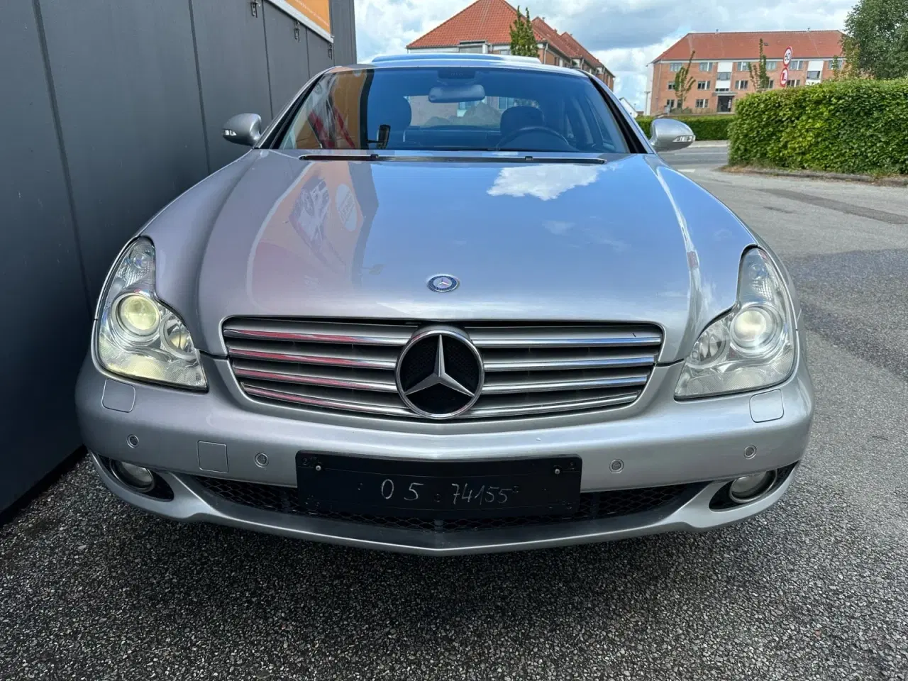 Billede 5 - Mercedes CLS350 3,5 Coupé aut.
