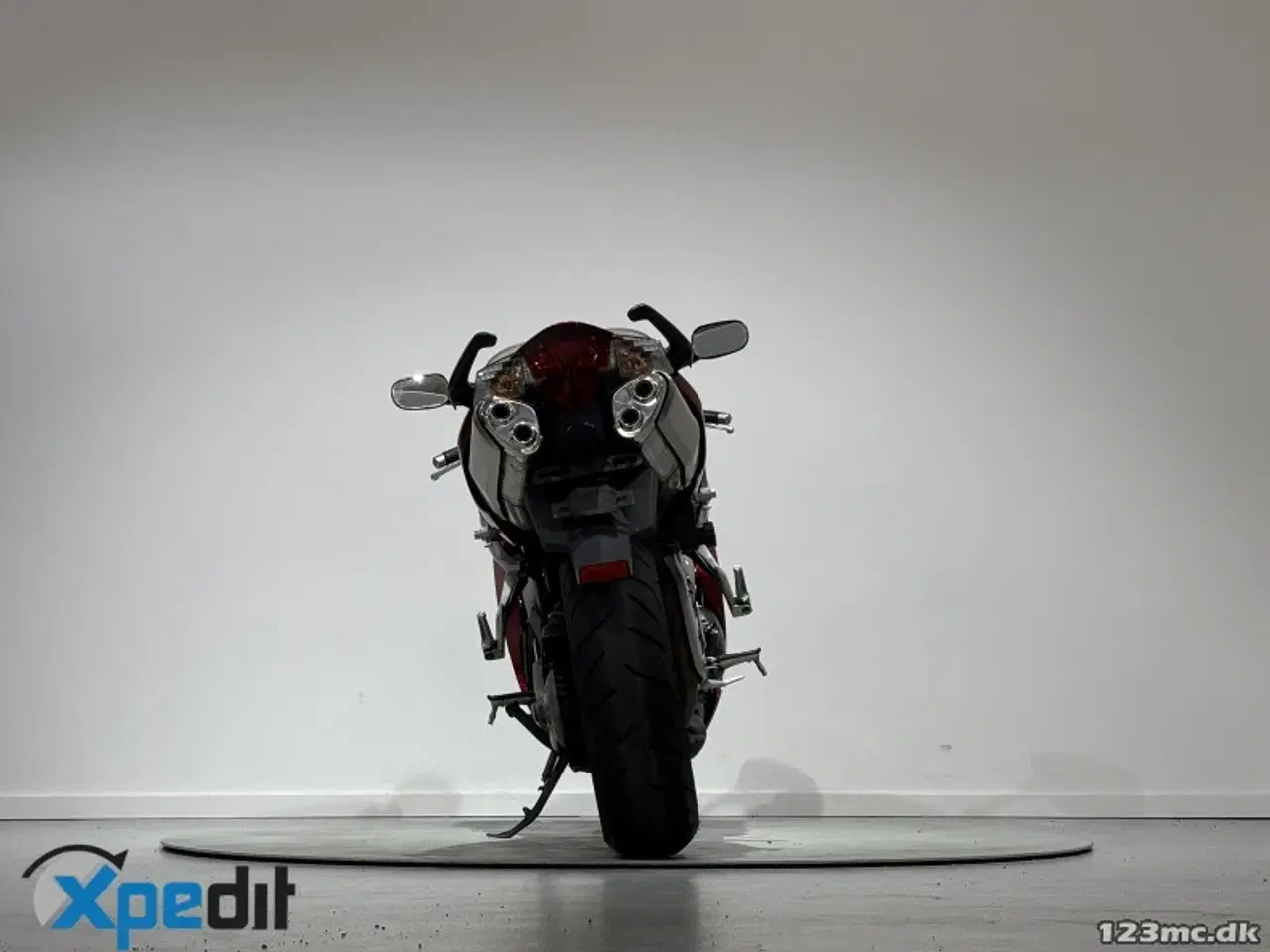 Billede 8 - Honda VFR 800 F