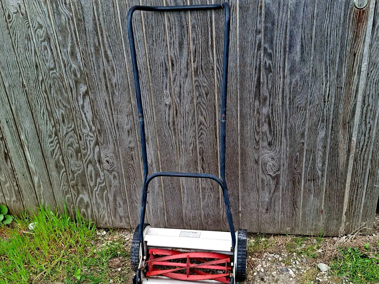 Billede 2 - Alko plæneklipper 