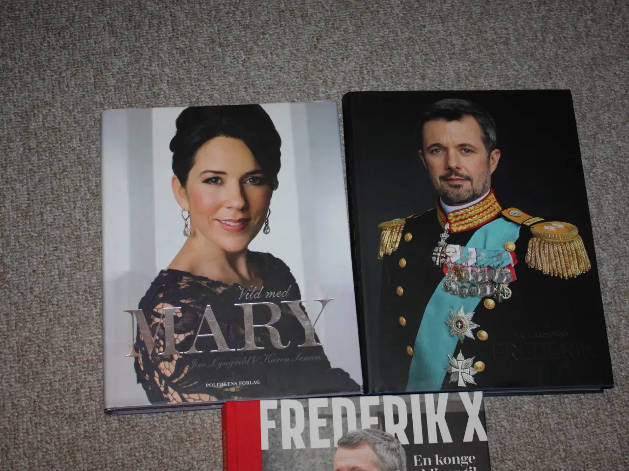 Billede 2 - Frederik X - En konge bliver til