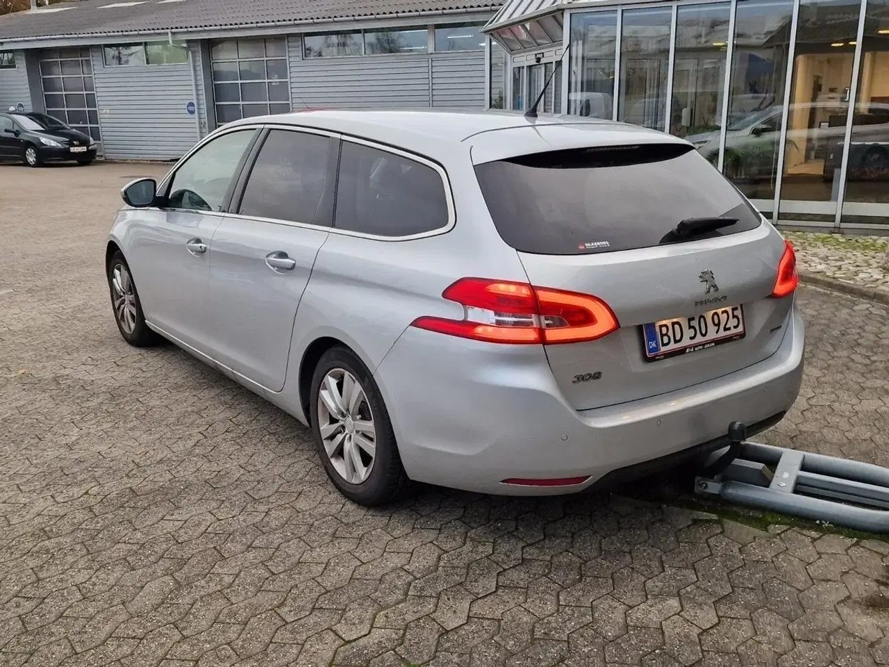 Billede 4 - Peugeot 308 1,6 BlueHDi 120 Active SW