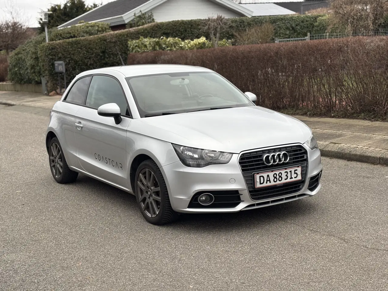 Billede 2 - Audi A1 - 1.6 TDi 105hk 2012 kørt 302xxx 