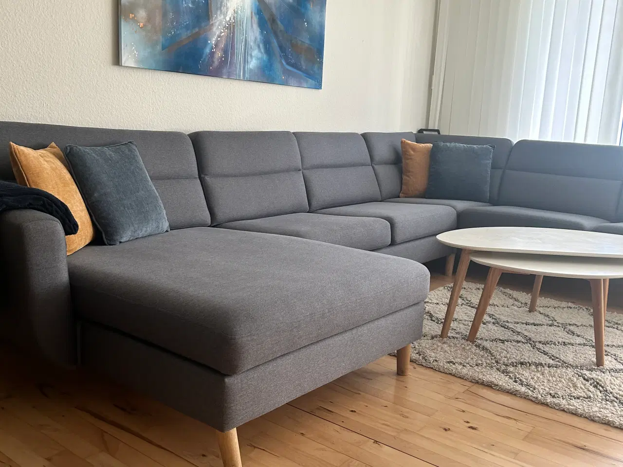 Billede 2 - Super lækker Sofa