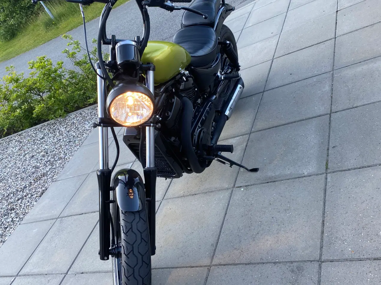 Billede 2 - Suzuki intruder vs700