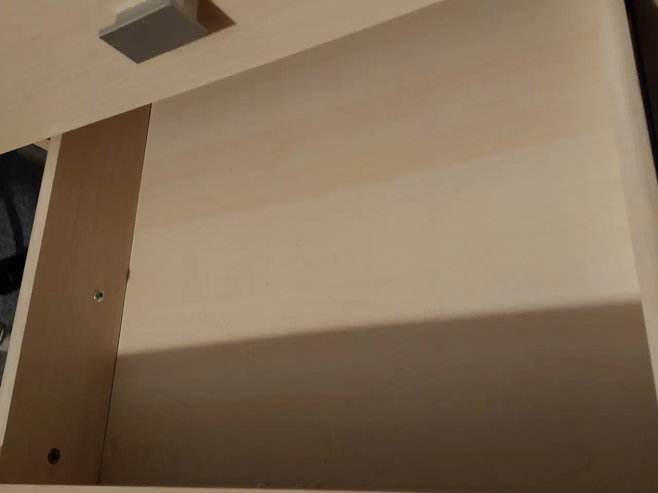 Billede 7 - nat bord med to skuffer 