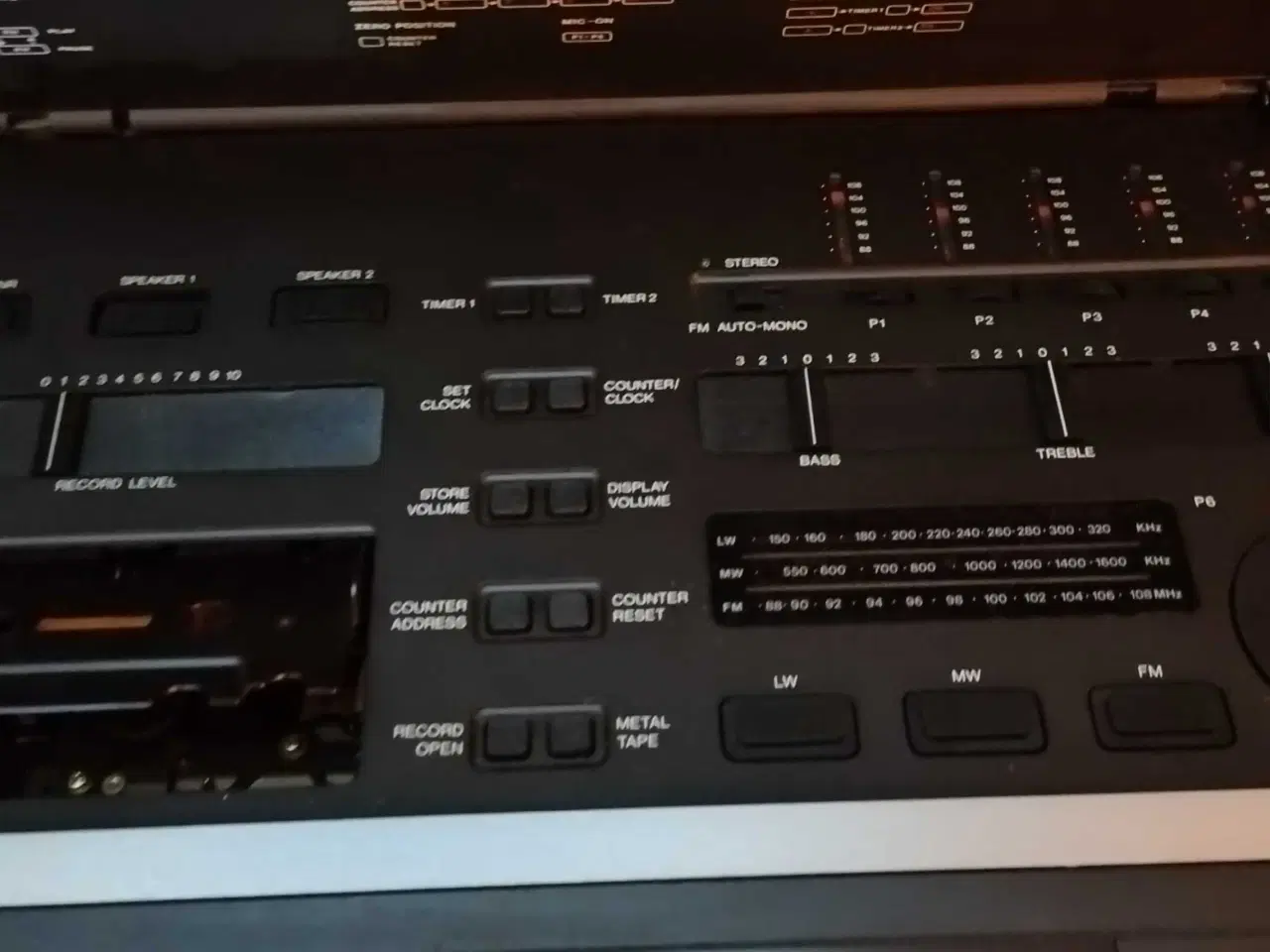 Billede 2 - B&O vintage retro stereoanlæg 