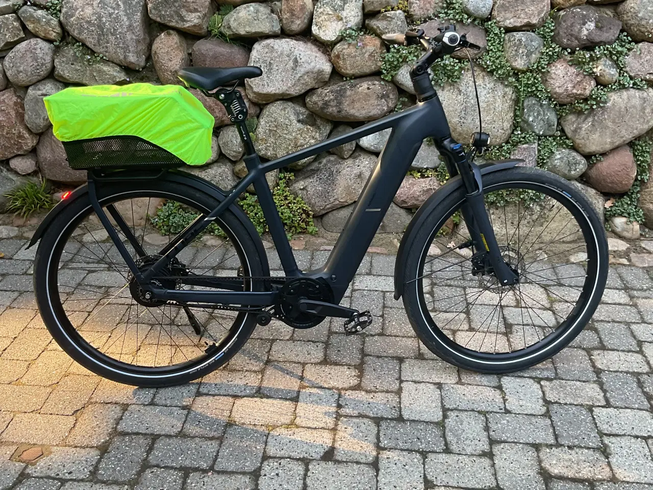 Billede 3 - El cykel ny Cube trekking 800 watt