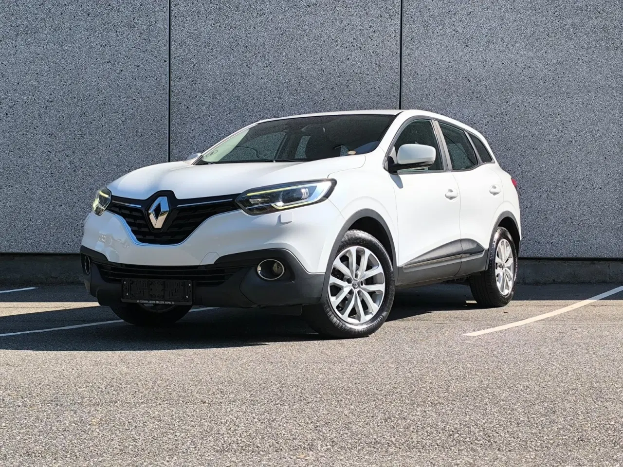 Billede 1 - Renault Kadjar 1,5 dCi 110 Zen