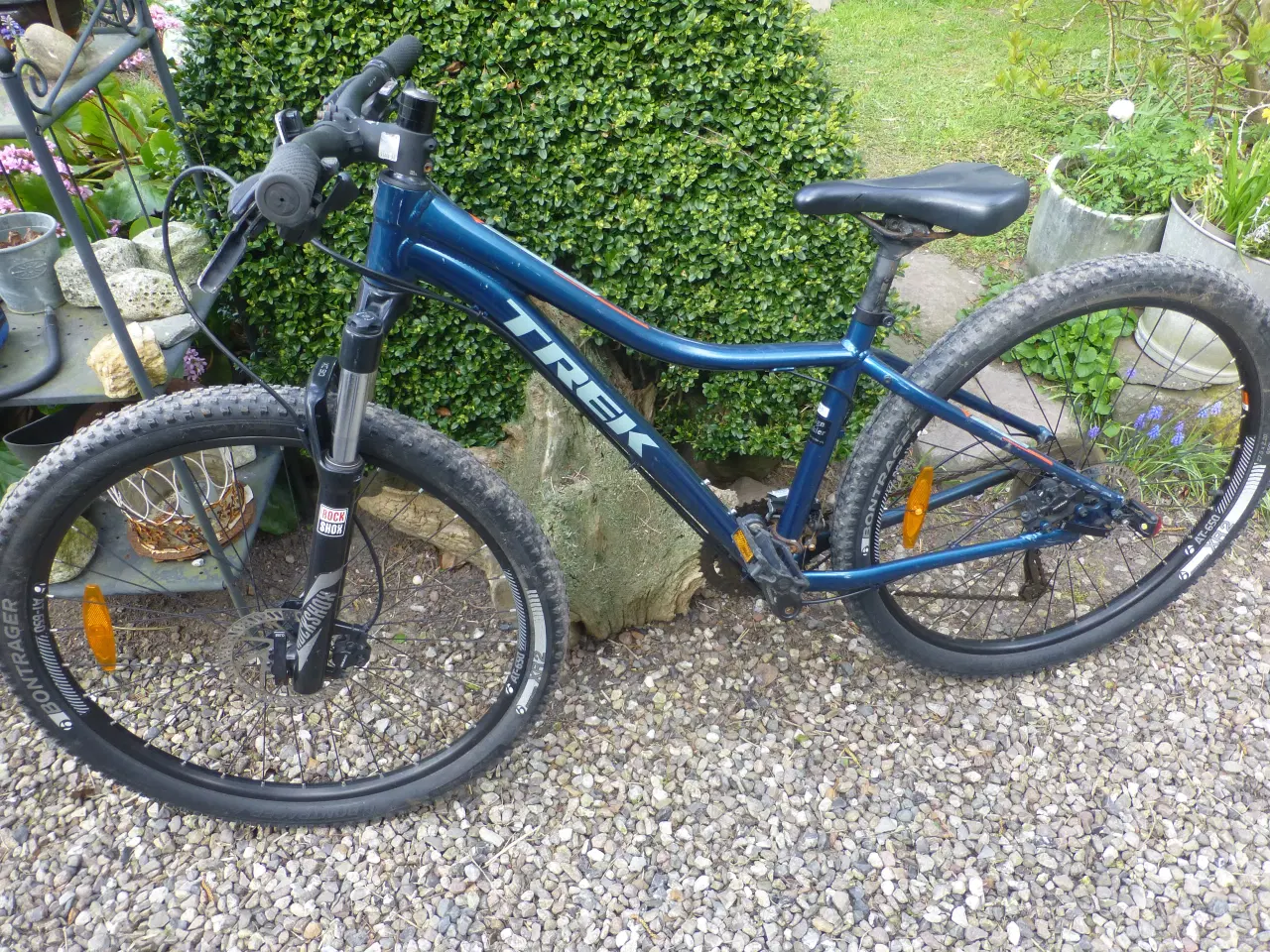 Billede 1 - Trek Cali S - 27 Gear 