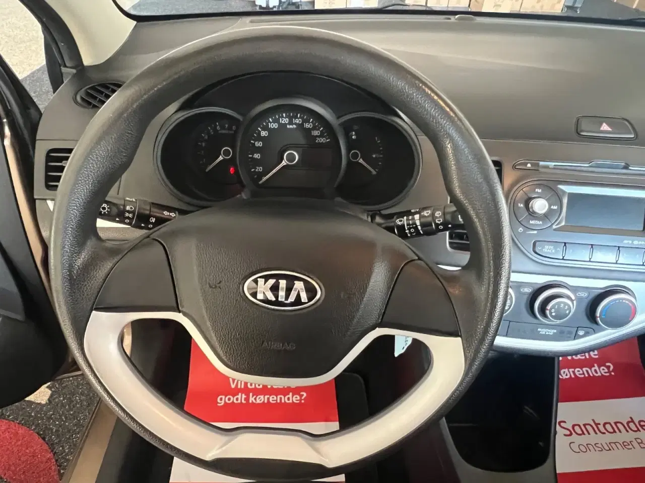 Billede 13 - Kia Picanto 1,0 Limited Eco