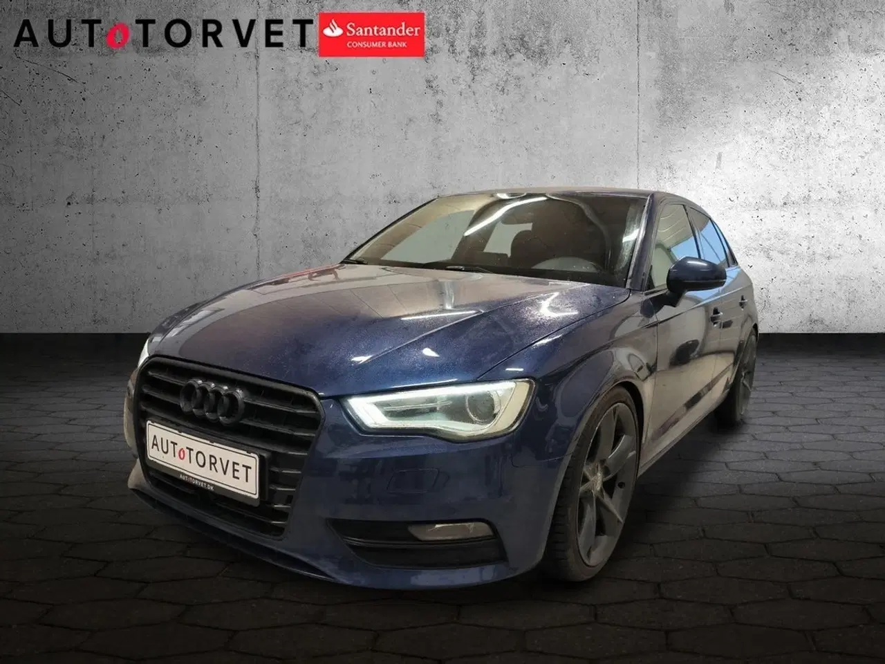 Billede 1 - Audi A3 2,0 TDi 150 Sport Sportback S-tr.