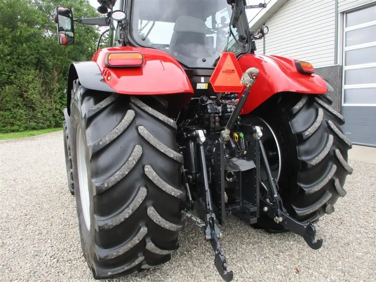 Billede 10 - Case IH Puma 240 CVX  evt. med RTK GPS anlæg