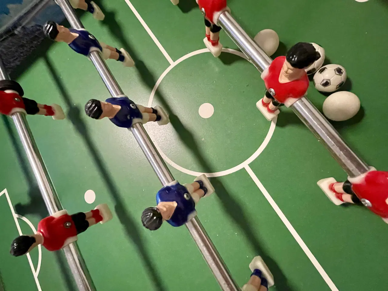 Billede 8 - Bordfodbold bord