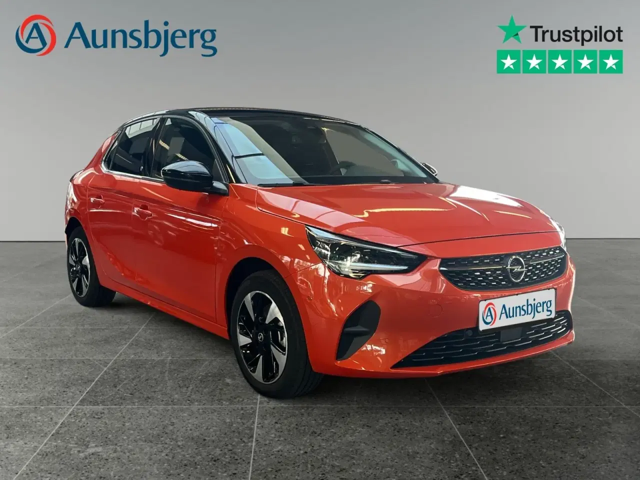 Billede 7 - Opel Corsa-e 50 Elegance
