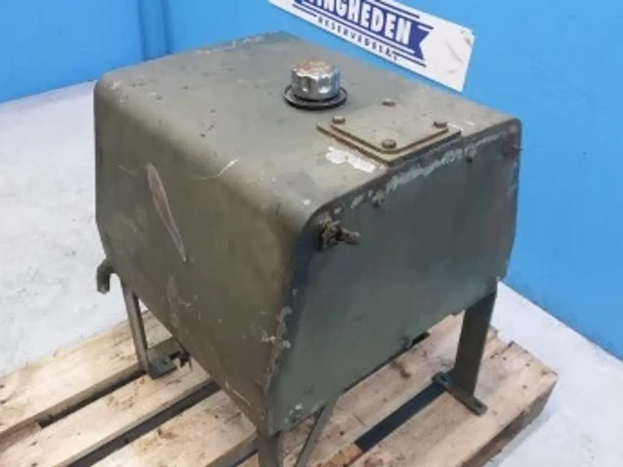 Billede 4 - Hydrema 806 Oil Reservoir 214731