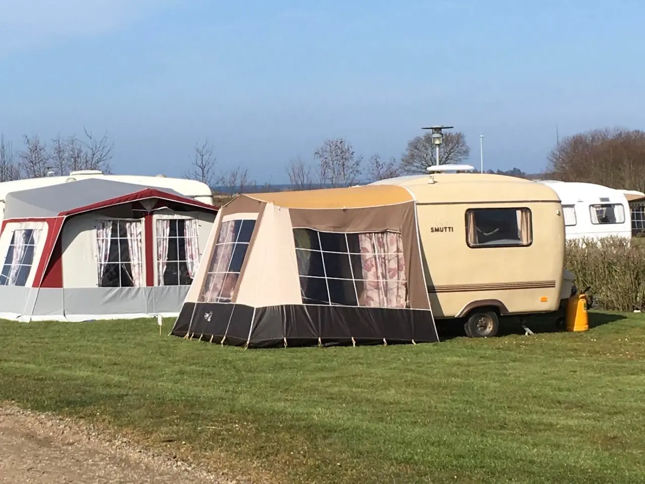 Billede 5 - Campingvogn MKP SMUTTI fra 1985