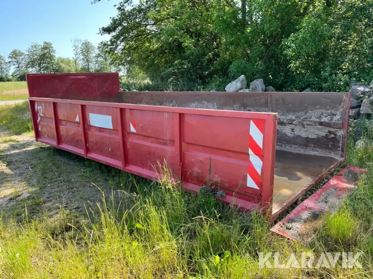 Billede 2 - Container til lastbil