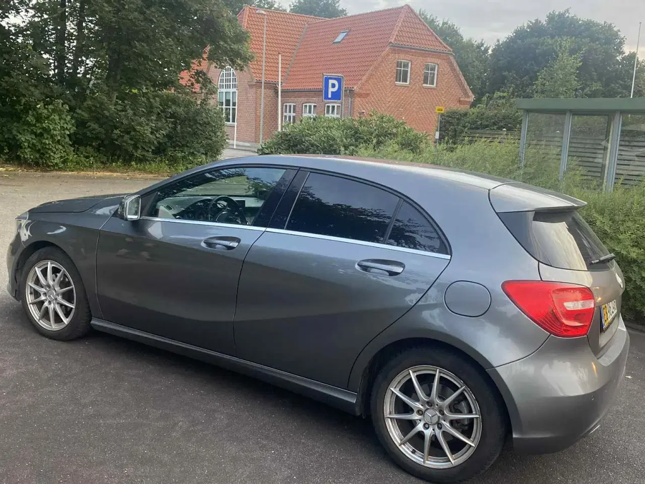 Billede 9 - Mercedes-Benz, A-Klasse, 180 CDI T 7G-DCT Auto