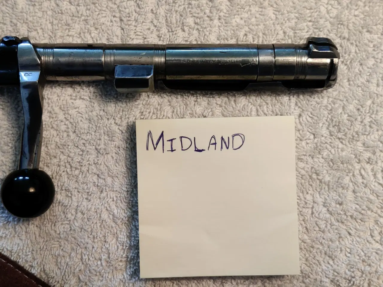 Billede 5 - Midland Gun Company Jagtriffel 6,5x55