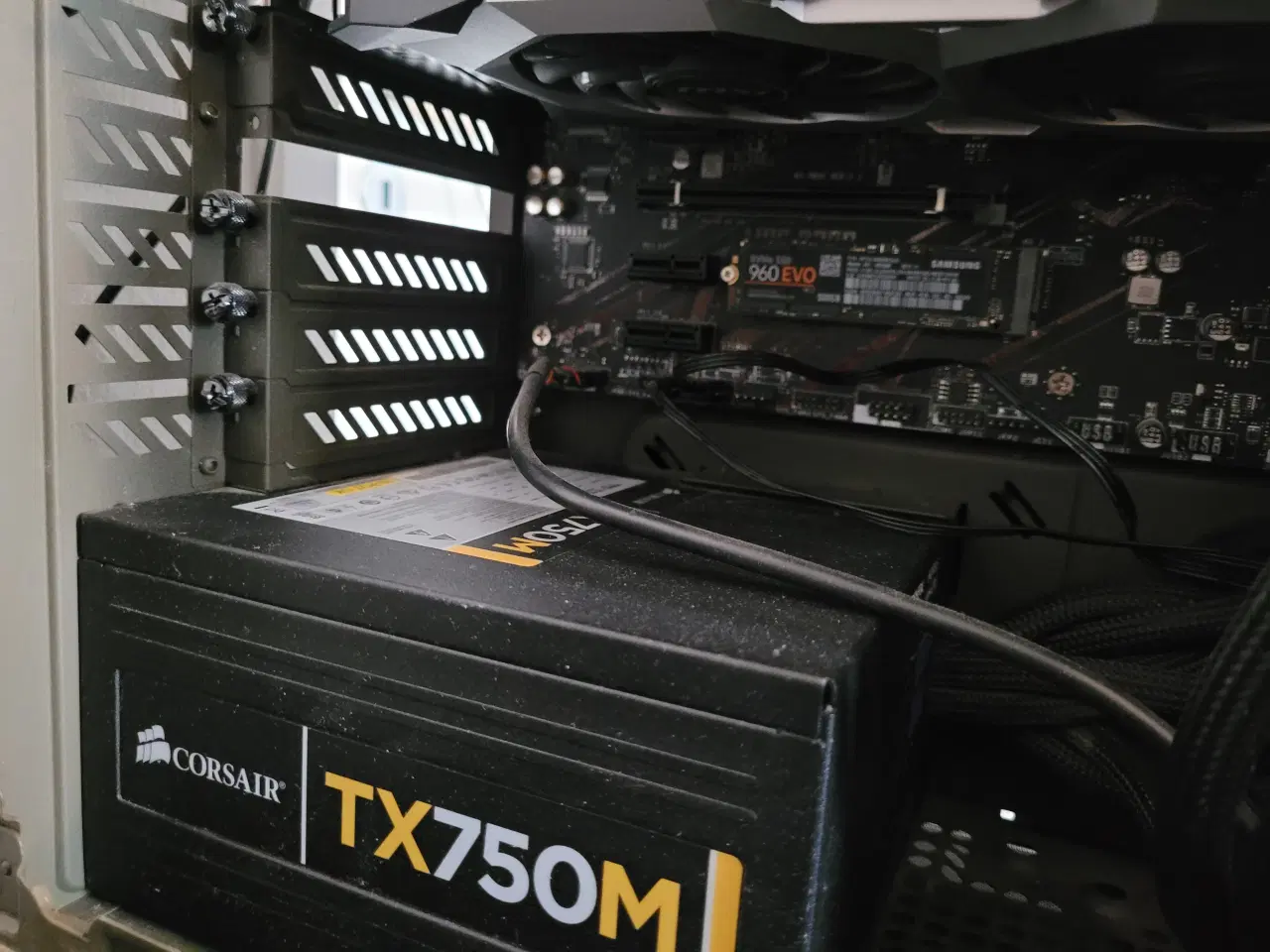 Billede 5 - Gaming computer med alt til.