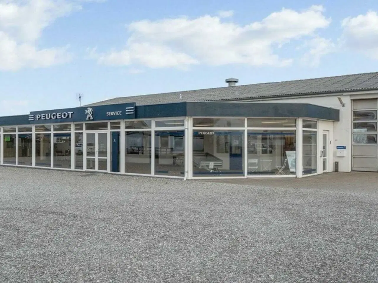 Billede 19 - Fleksibel erhvervsejendom med attraktivt udstillingslokale i Tørringhuse