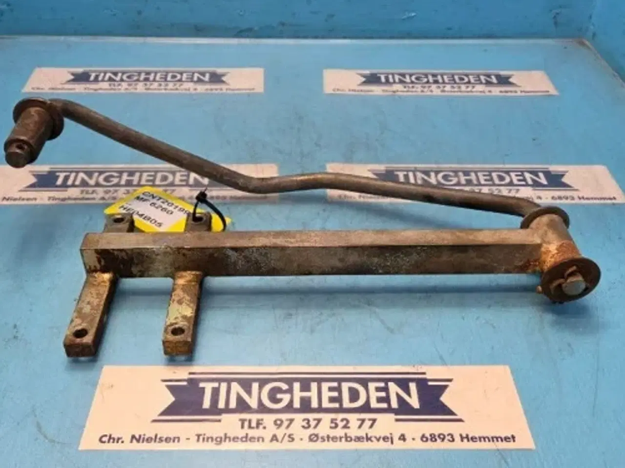 Billede 1 - Massey Ferguson 6260 Støtte 3792130M4