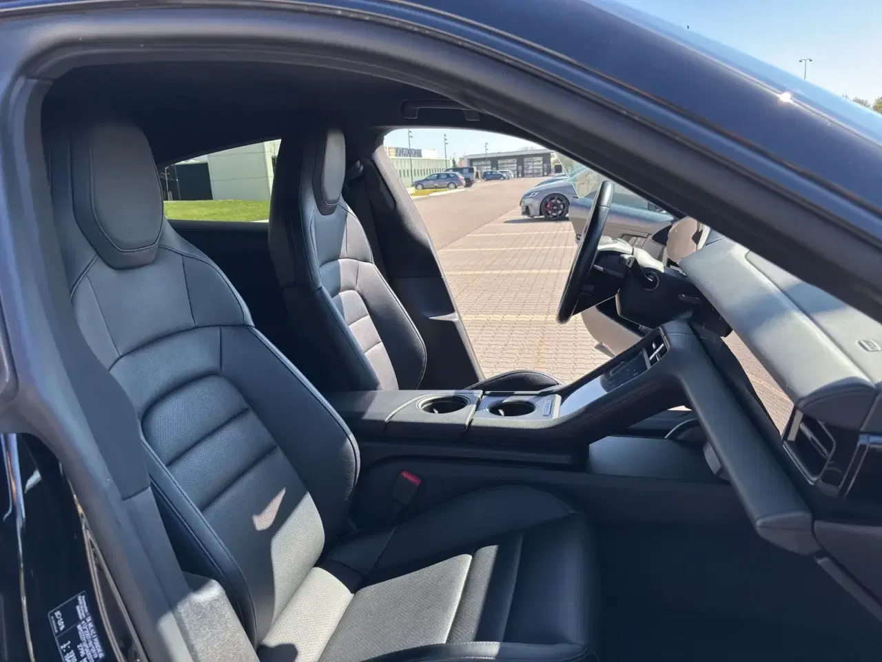 Billede 14 - Porsche Taycan  Performance+