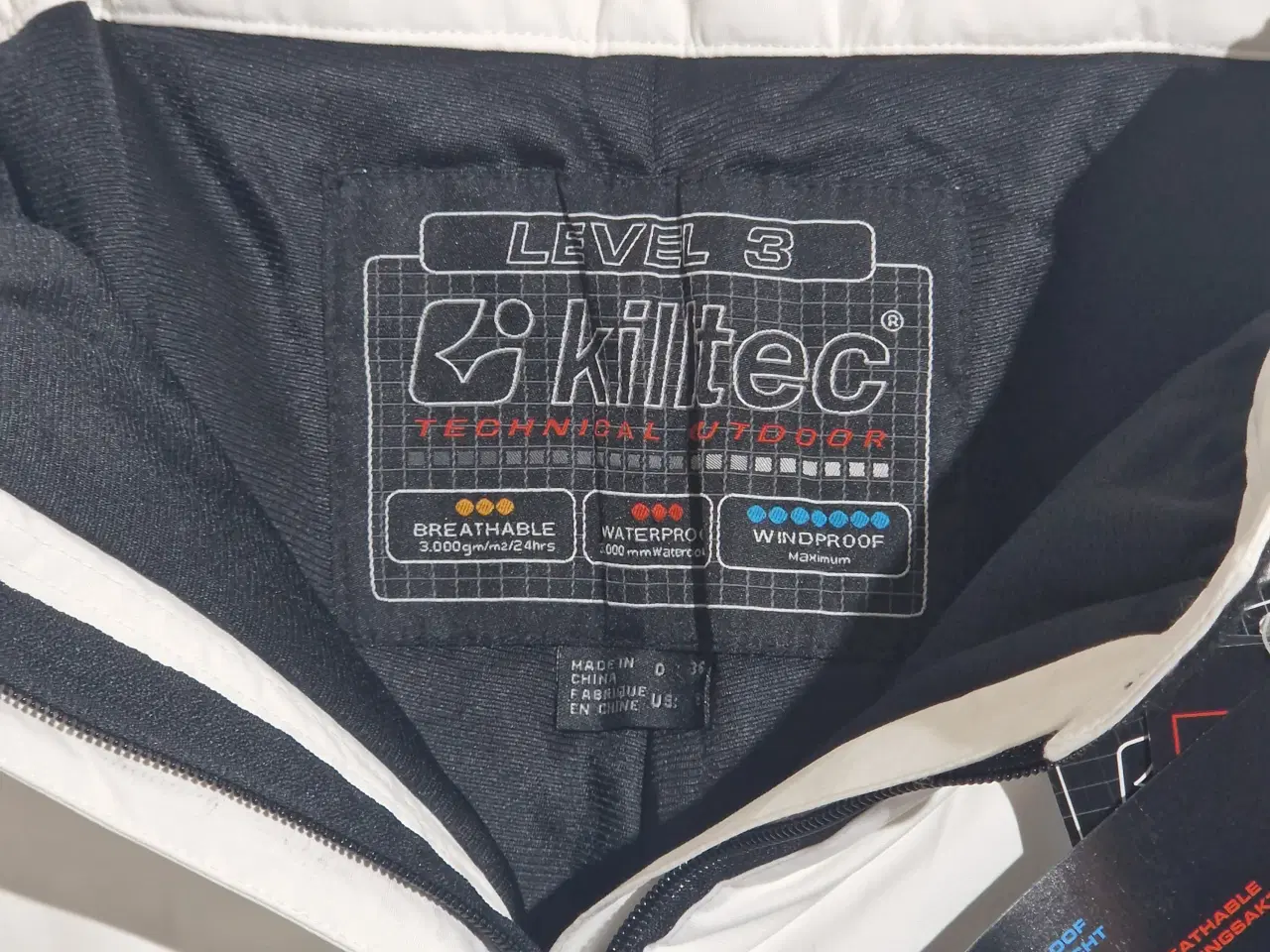 Billede 8 - Peak Performance Jakke og Killtec Skibukser Sæt