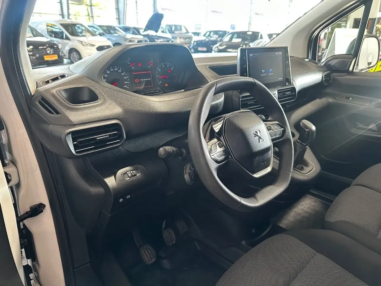 Billede 6 - Peugeot Partner 1,5 BlueHDi 100 L1V1 Plus Van