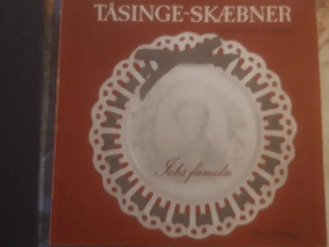 Billede 1 - Tåsinge skæbner