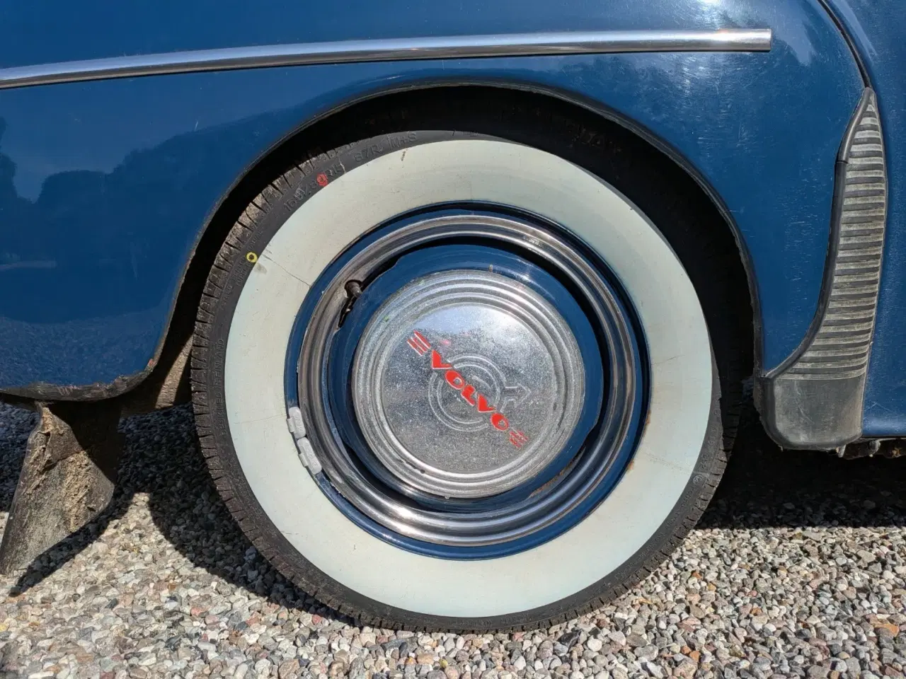 Billede 12 - Volvo PV444 1,6 