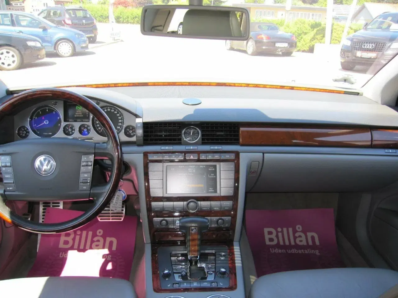 Billede 5 - VW Phaeton 3,2 V6 Tiptr.