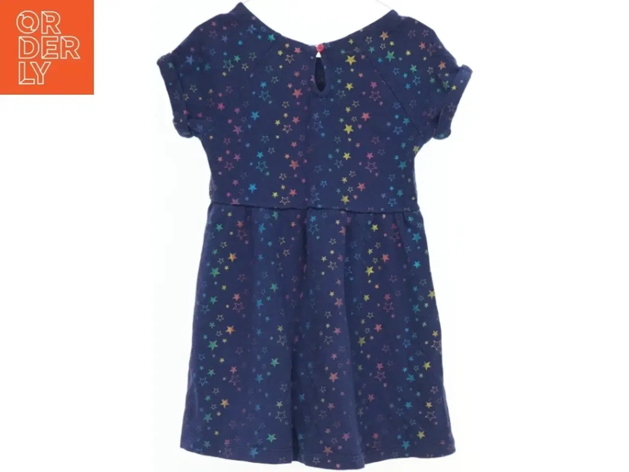 Billede 2 - Børnekjole med stjernemønster fra Gymboree (str. 116)