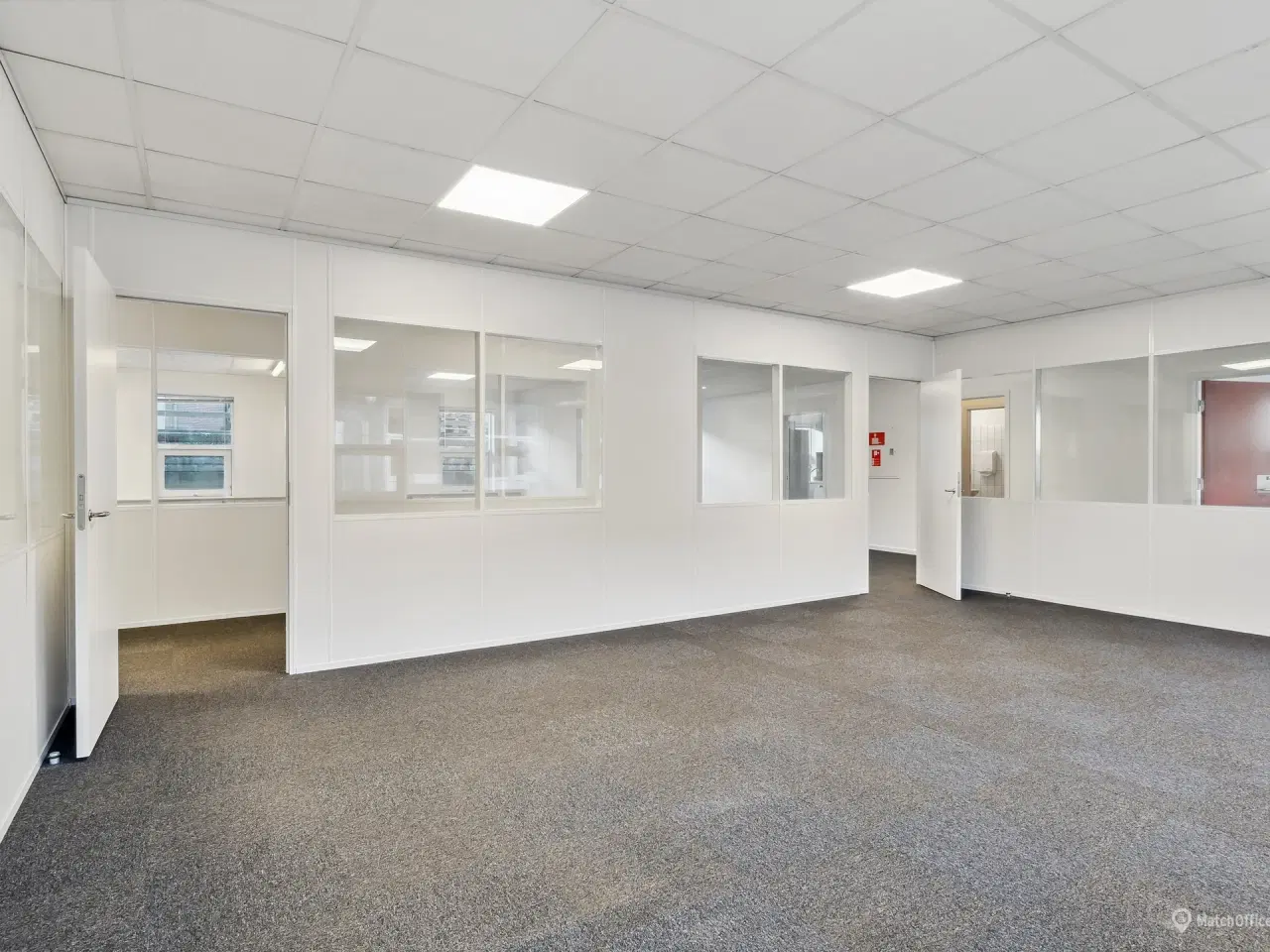 Billede 7 - Let industri, værksted eller lager i Aarhus N