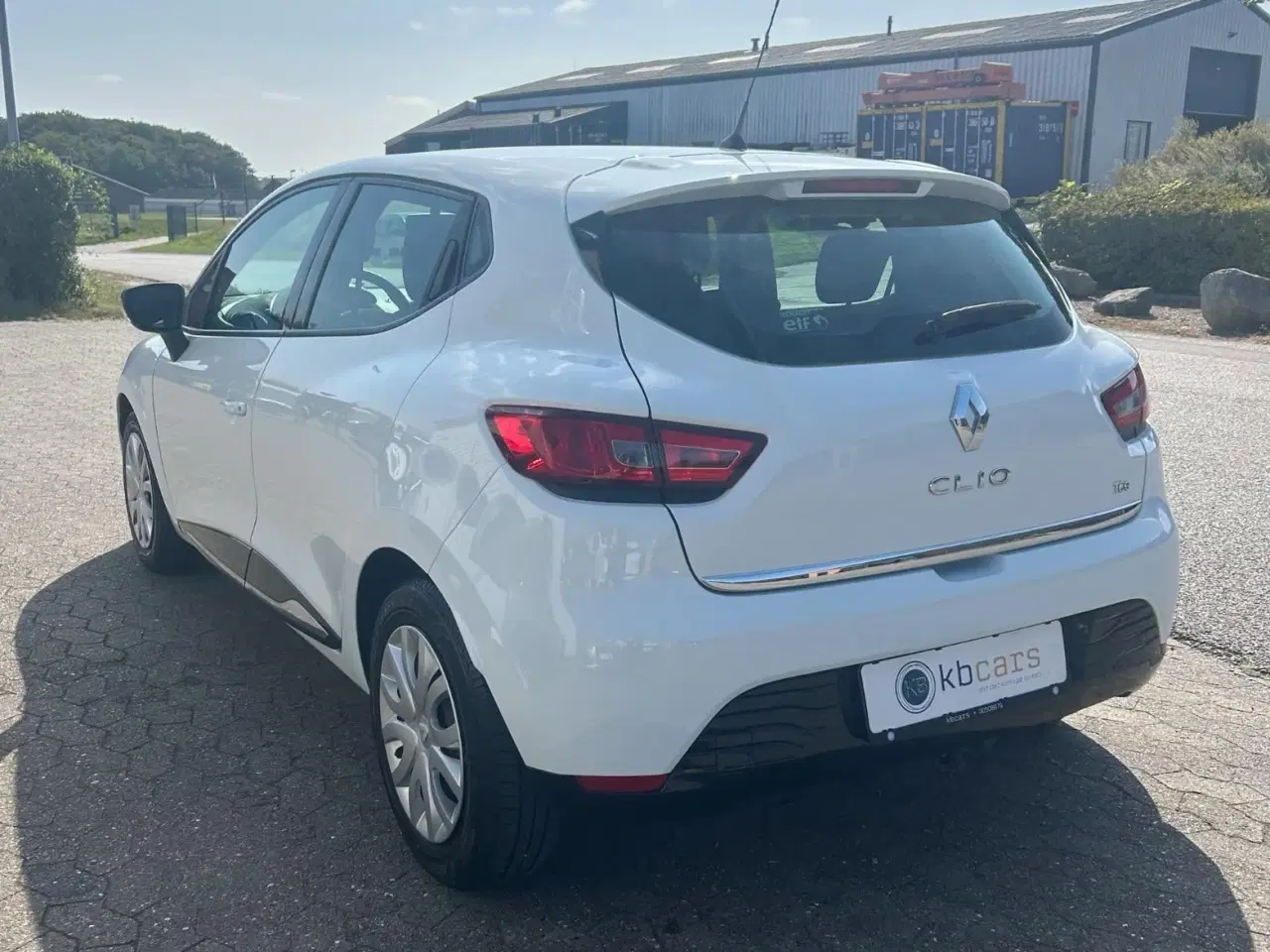 Billede 5 - Renault Clio IV 0,9 TCe 90 Dynamique