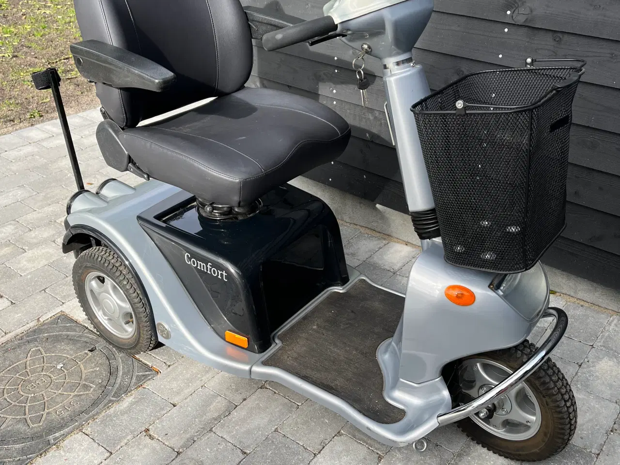 Billede 4 - El scooter 